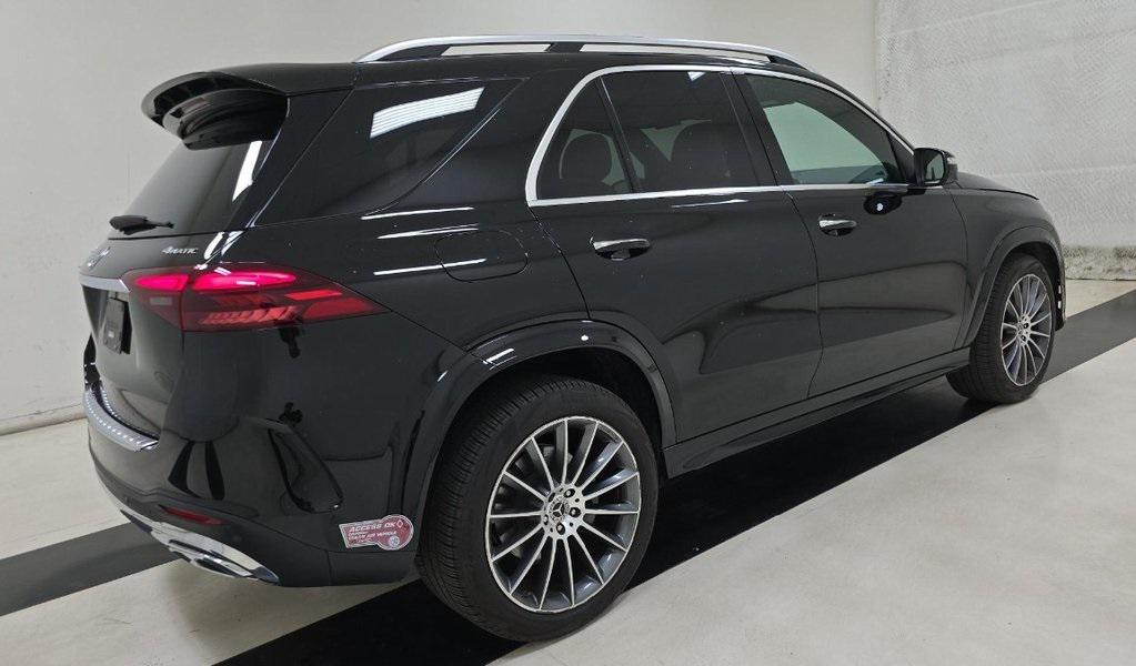 used 2024 Mercedes-Benz GLE 450 Plug-In Hybrid car, priced at $56,999