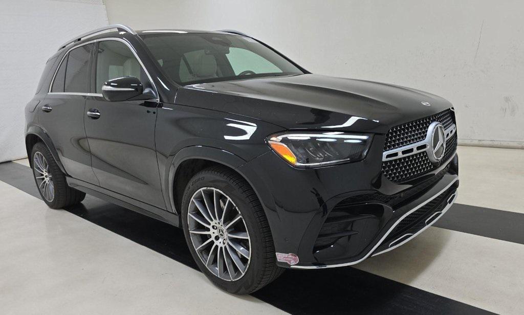 used 2024 Mercedes-Benz GLE 450 Plug-In Hybrid car, priced at $56,999