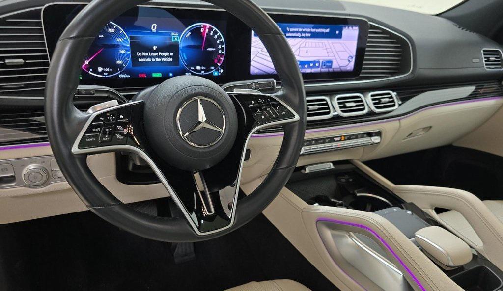 used 2024 Mercedes-Benz GLE 450 Plug-In Hybrid car, priced at $56,999