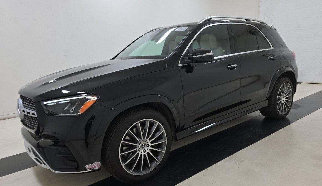 used 2024 Mercedes-Benz GLE 450 Plug-In Hybrid car, priced at $56,999