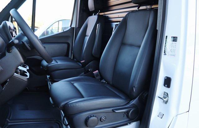 used 2024 Mercedes-Benz Sprinter 2500 car, priced at $57,799