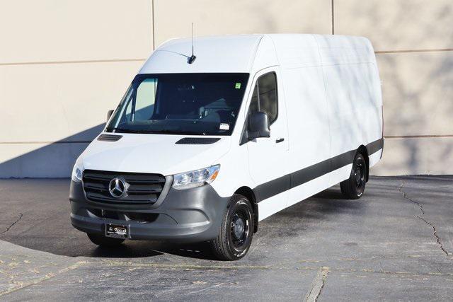 used 2024 Mercedes-Benz Sprinter 2500 car, priced at $57,799