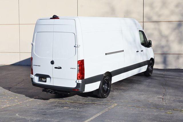 used 2024 Mercedes-Benz Sprinter 2500 car, priced at $57,799