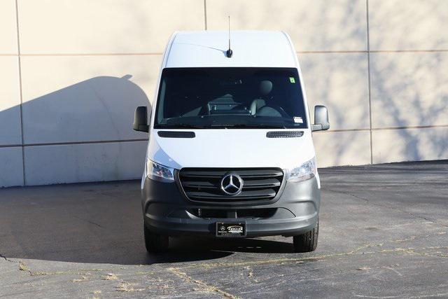 used 2024 Mercedes-Benz Sprinter 2500 car, priced at $57,799