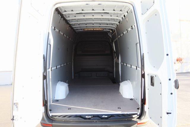 used 2024 Mercedes-Benz Sprinter 2500 car, priced at $57,799