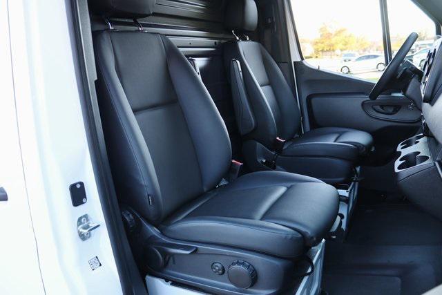 used 2024 Mercedes-Benz Sprinter 2500 car, priced at $57,799