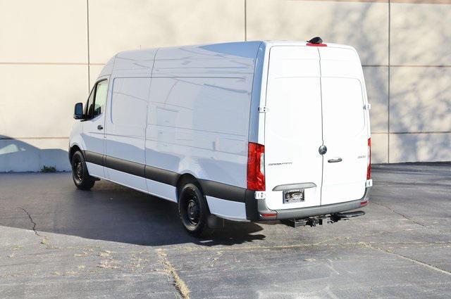 used 2024 Mercedes-Benz Sprinter 2500 car, priced at $57,799