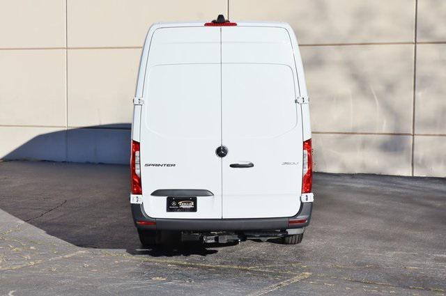 used 2024 Mercedes-Benz Sprinter 2500 car, priced at $57,799