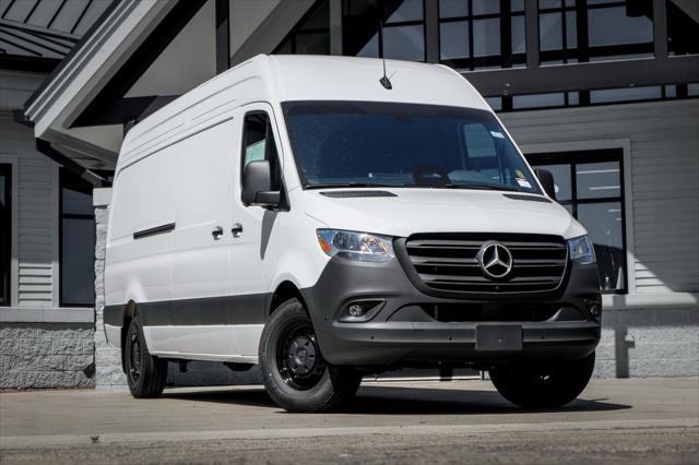 new 2025 Mercedes-Benz Sprinter 2500 car, priced at $66,264