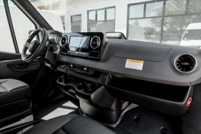 new 2025 Mercedes-Benz Sprinter 2500 car, priced at $66,264