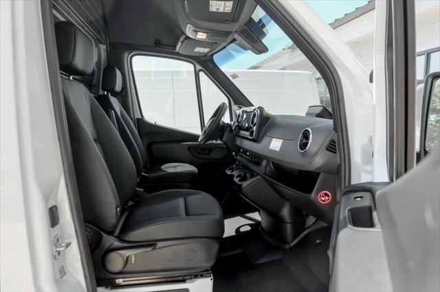new 2025 Mercedes-Benz Sprinter 2500 car, priced at $66,264