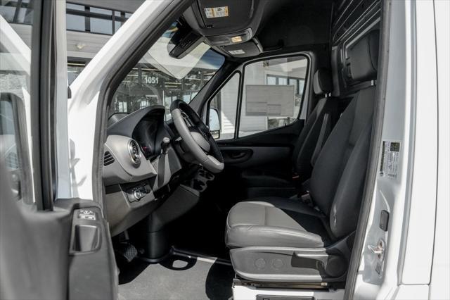 new 2025 Mercedes-Benz Sprinter 2500 car, priced at $66,264