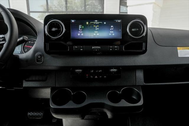 new 2025 Mercedes-Benz Sprinter 2500 car, priced at $66,264