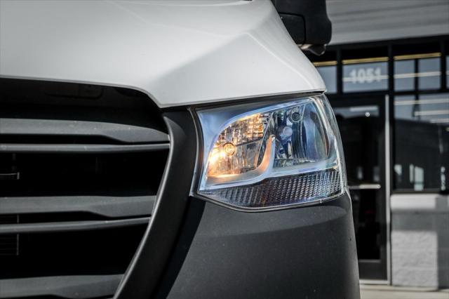 new 2025 Mercedes-Benz Sprinter 2500 car, priced at $66,264
