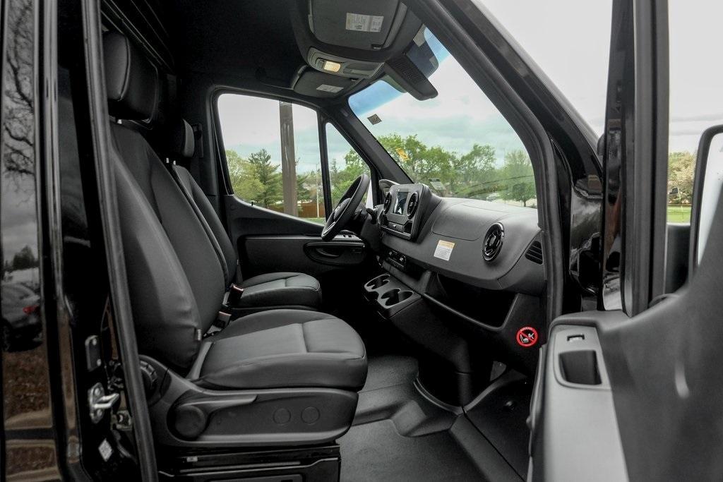 used 2024 Mercedes-Benz Sprinter 3500XD car, priced at $68,881