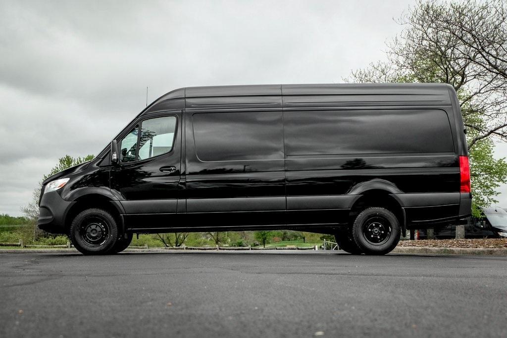 used 2024 Mercedes-Benz Sprinter 3500XD car, priced at $68,881