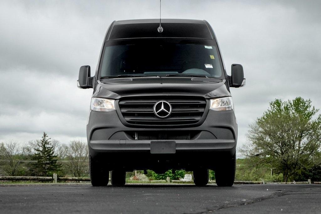 used 2024 Mercedes-Benz Sprinter 3500XD car, priced at $68,881