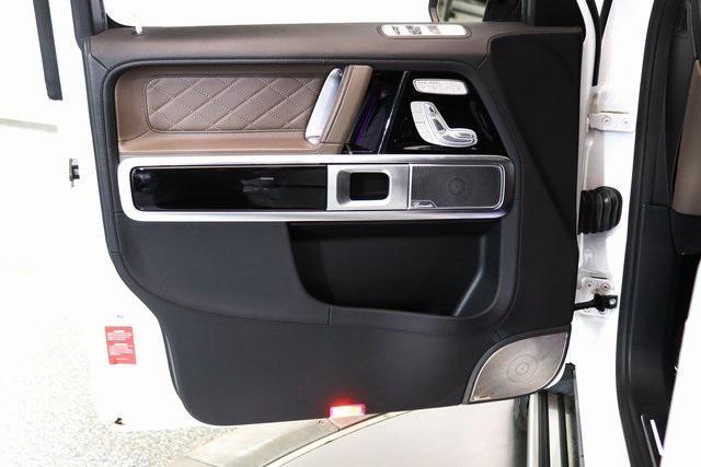 used 2021 Mercedes-Benz AMG G 63 car, priced at $139,999