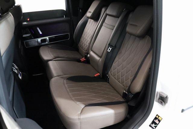 used 2021 Mercedes-Benz AMG G 63 car, priced at $139,999