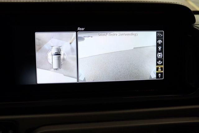 used 2021 Mercedes-Benz AMG G 63 car, priced at $139,999