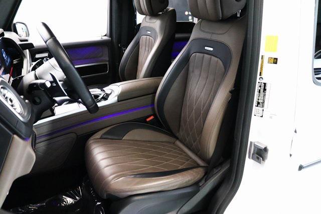 used 2021 Mercedes-Benz AMG G 63 car, priced at $139,999