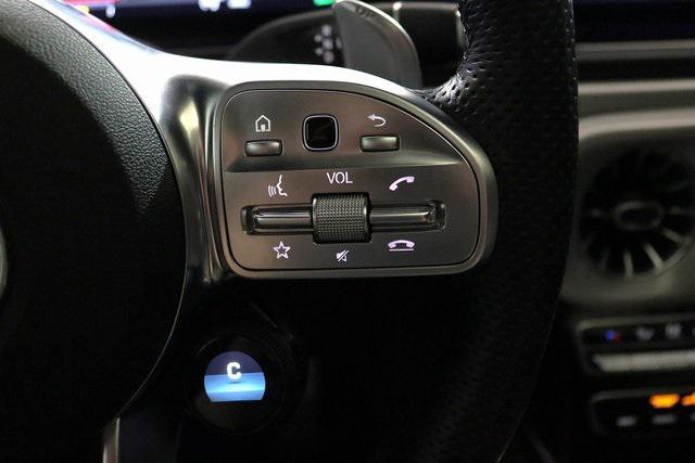 used 2021 Mercedes-Benz AMG G 63 car, priced at $139,999