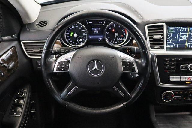 used 2014 Mercedes-Benz GL-Class car, priced at $17,999