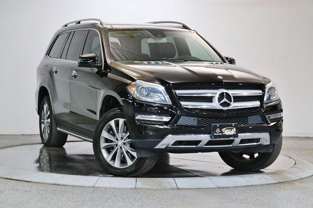 used 2014 Mercedes-Benz GL-Class car, priced at $17,999