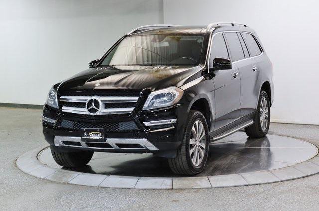 used 2014 Mercedes-Benz GL-Class car, priced at $17,999