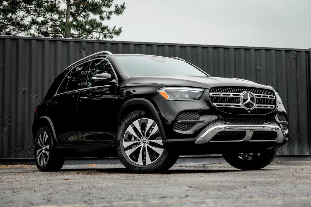 new 2025 Mercedes-Benz GLE 350 car, priced at $67,255