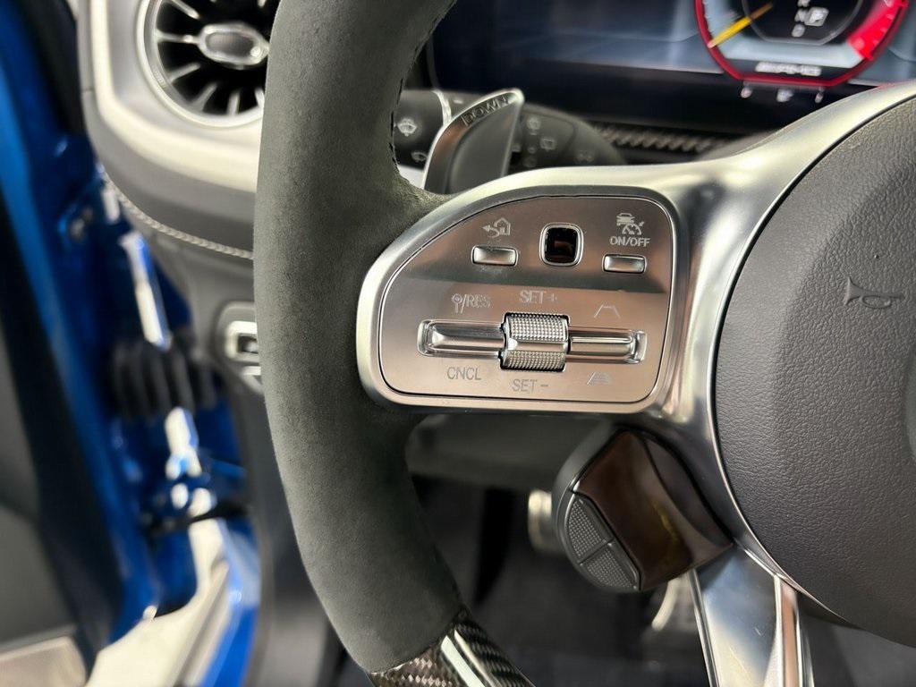 used 2023 Mercedes-Benz AMG G 63 car, priced at $179,999