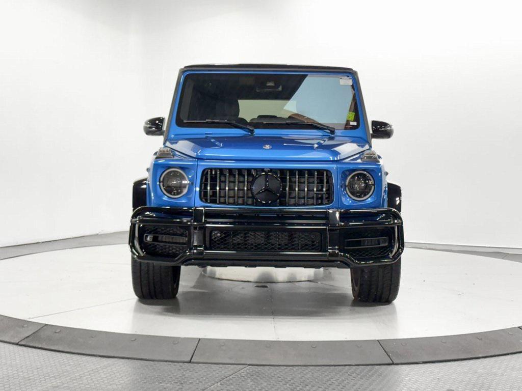 used 2023 Mercedes-Benz AMG G 63 car, priced at $179,999
