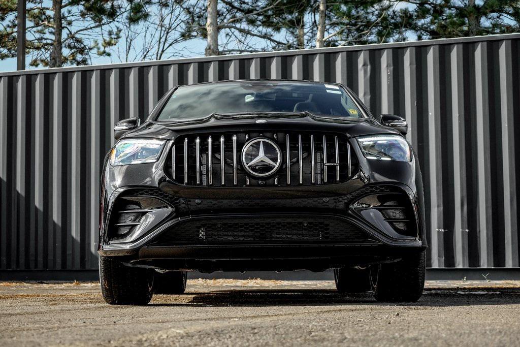 new 2026 Mercedes-Benz AMG GLE 53 car, priced at $102,565