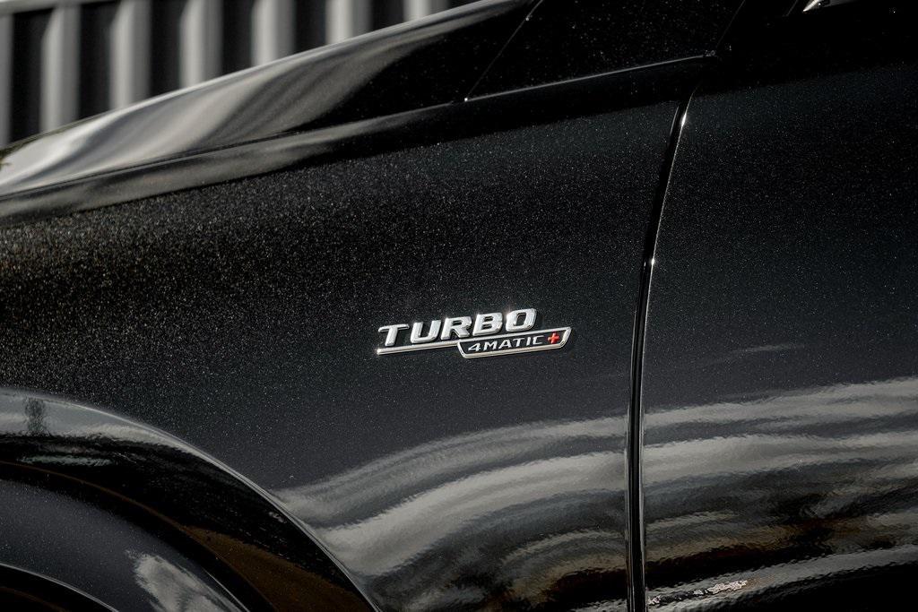 new 2026 Mercedes-Benz AMG GLE 53 car, priced at $102,565