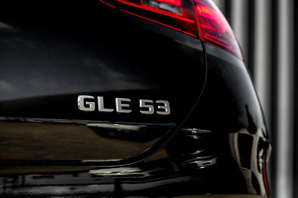 new 2026 Mercedes-Benz AMG GLE 53 car, priced at $102,565