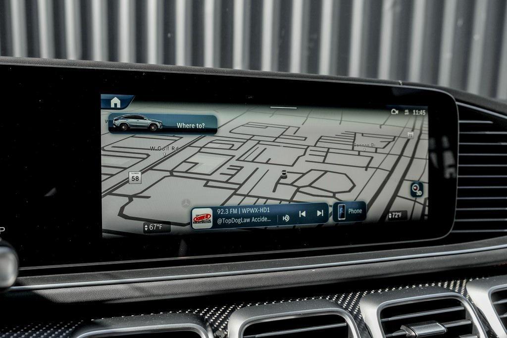 new 2026 Mercedes-Benz AMG GLE 53 car, priced at $102,565