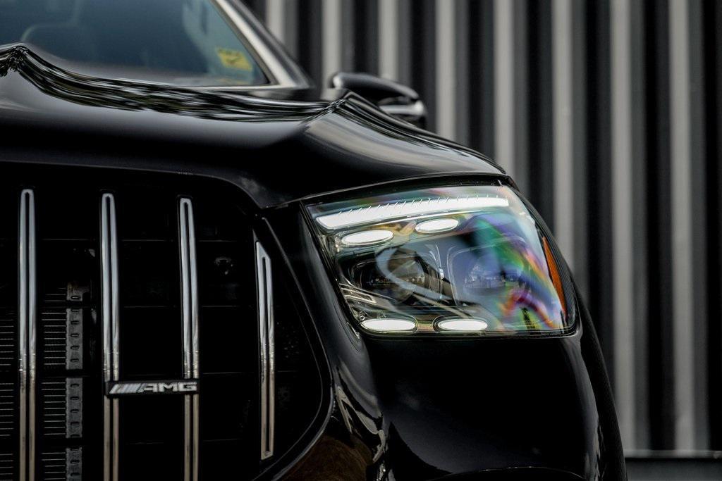 new 2026 Mercedes-Benz AMG GLE 53 car, priced at $102,565