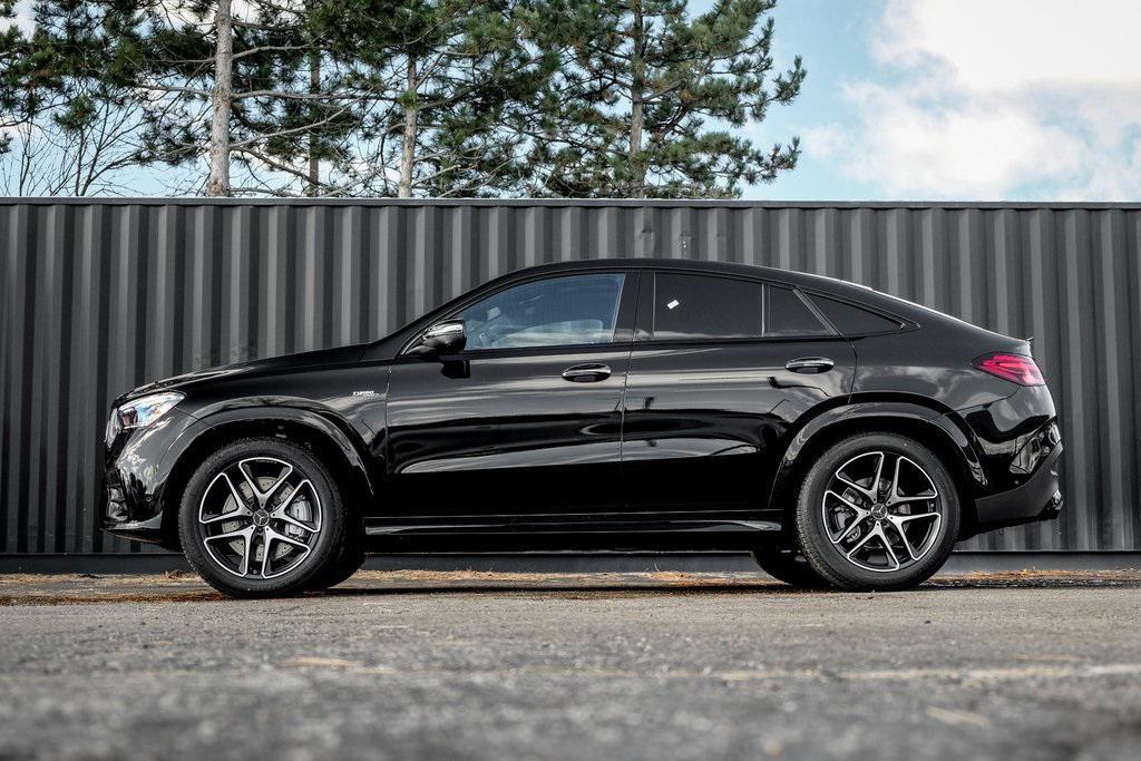 new 2026 Mercedes-Benz AMG GLE 53 car, priced at $102,565