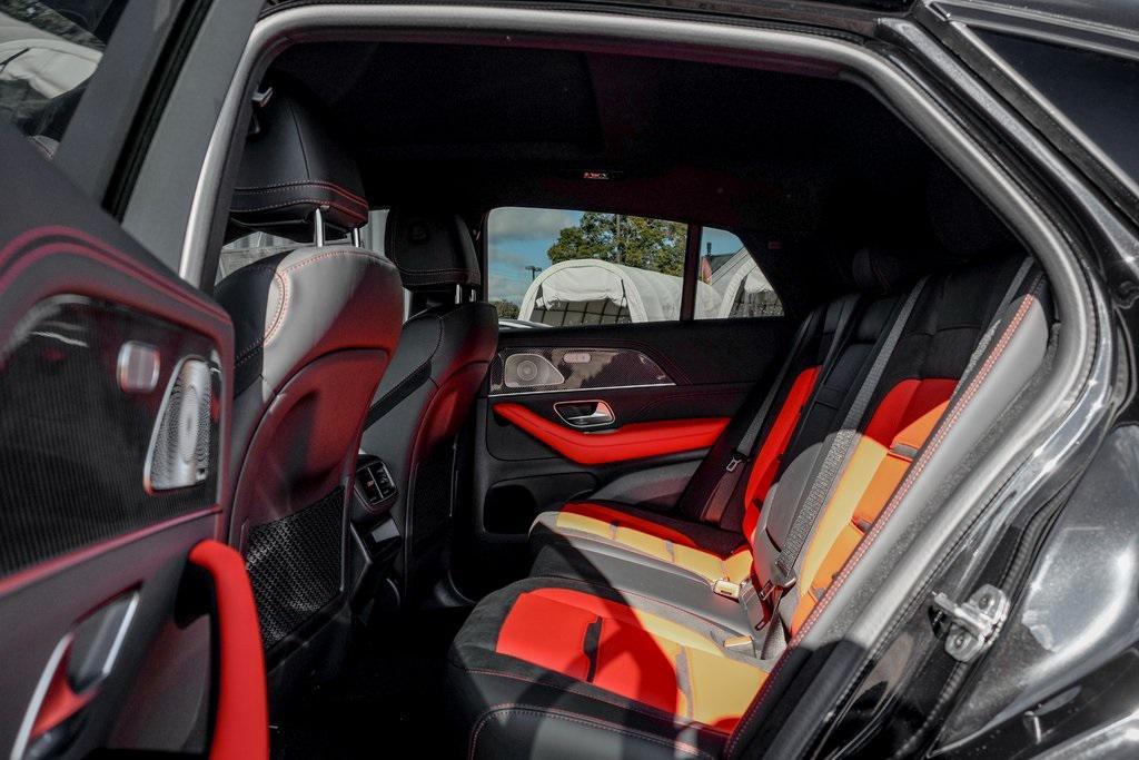 new 2026 Mercedes-Benz AMG GLE 53 car, priced at $102,565