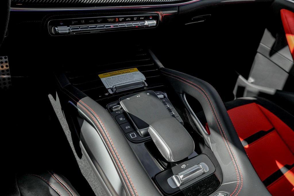 new 2026 Mercedes-Benz AMG GLE 53 car, priced at $102,565