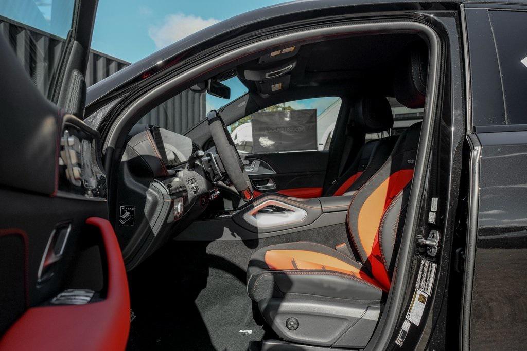 new 2026 Mercedes-Benz AMG GLE 53 car, priced at $102,565