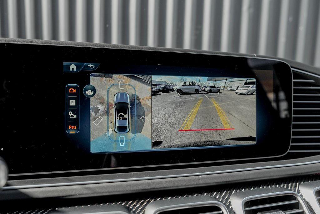 new 2026 Mercedes-Benz AMG GLE 53 car, priced at $102,565