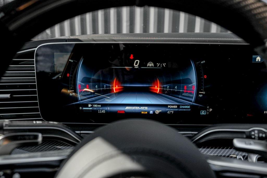 new 2026 Mercedes-Benz AMG GLE 53 car, priced at $102,565