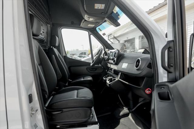 new 2025 Mercedes-Benz Sprinter 2500 car, priced at $68,020