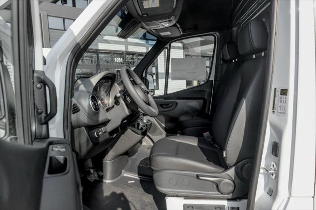 new 2025 Mercedes-Benz Sprinter 2500 car, priced at $68,020