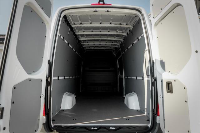 new 2025 Mercedes-Benz Sprinter 2500 car, priced at $68,020