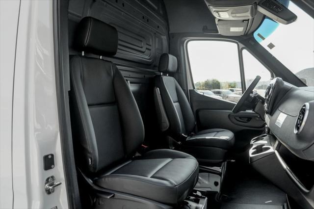 new 2025 Mercedes-Benz Sprinter 2500 car, priced at $68,020