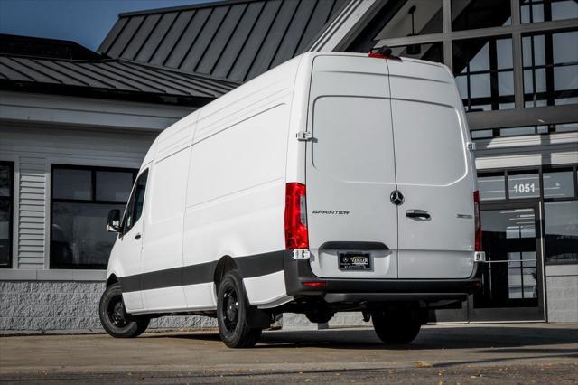 new 2025 Mercedes-Benz Sprinter 2500 car, priced at $68,020