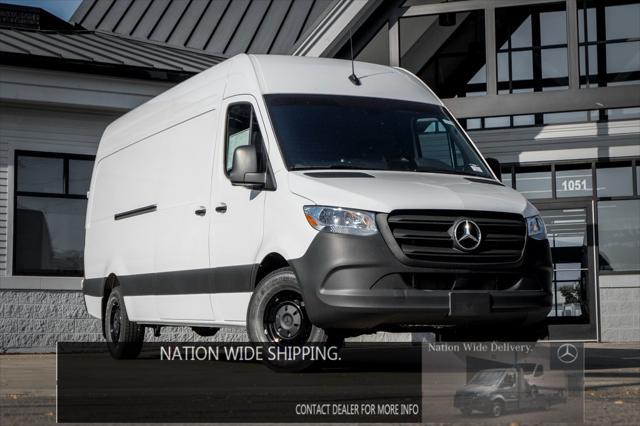 new 2025 Mercedes-Benz Sprinter 2500 car, priced at $68,020