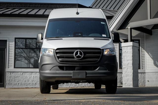 new 2025 Mercedes-Benz Sprinter 2500 car, priced at $68,020